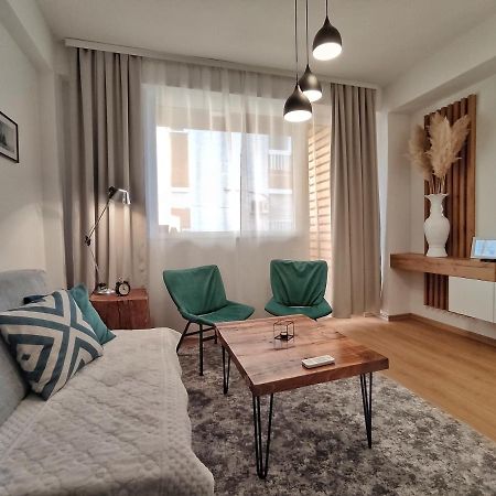 Marko'S Apartment โอครีด ภายนอก รูปภาพ