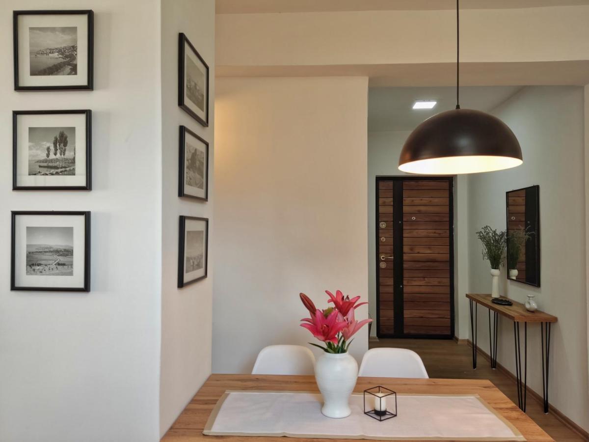 Marko'S Apartment โอครีด ภายนอก รูปภาพ