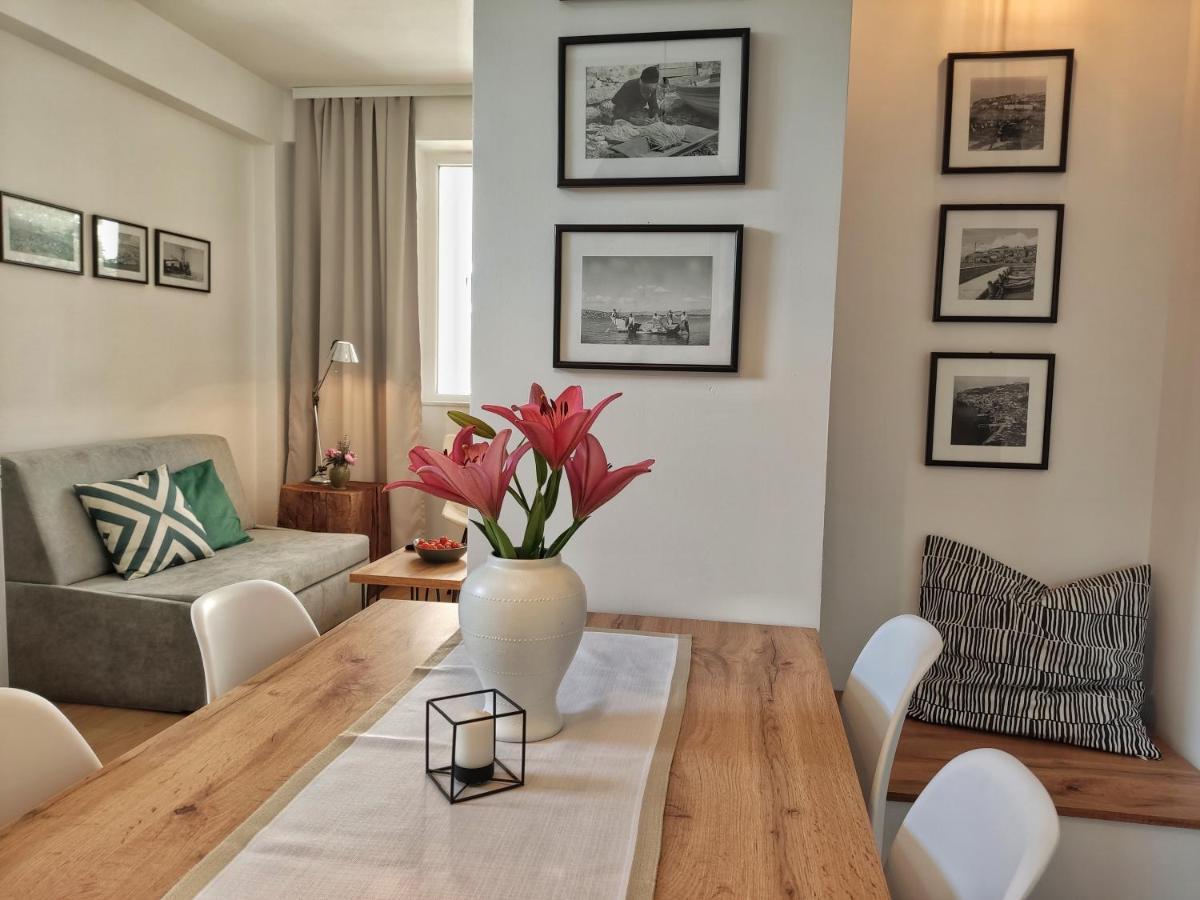 Marko'S Apartment โอครีด ภายนอก รูปภาพ