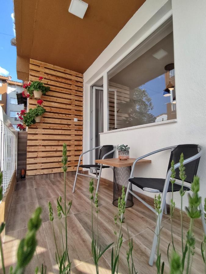 Marko'S Apartment โอครีด ภายนอก รูปภาพ