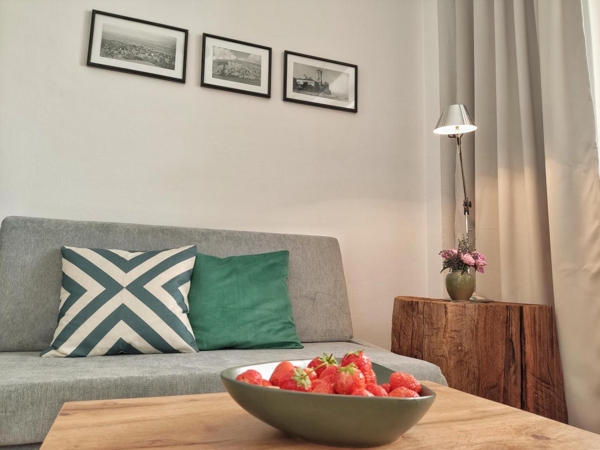 Marko'S Apartment โอครีด ภายนอก รูปภาพ