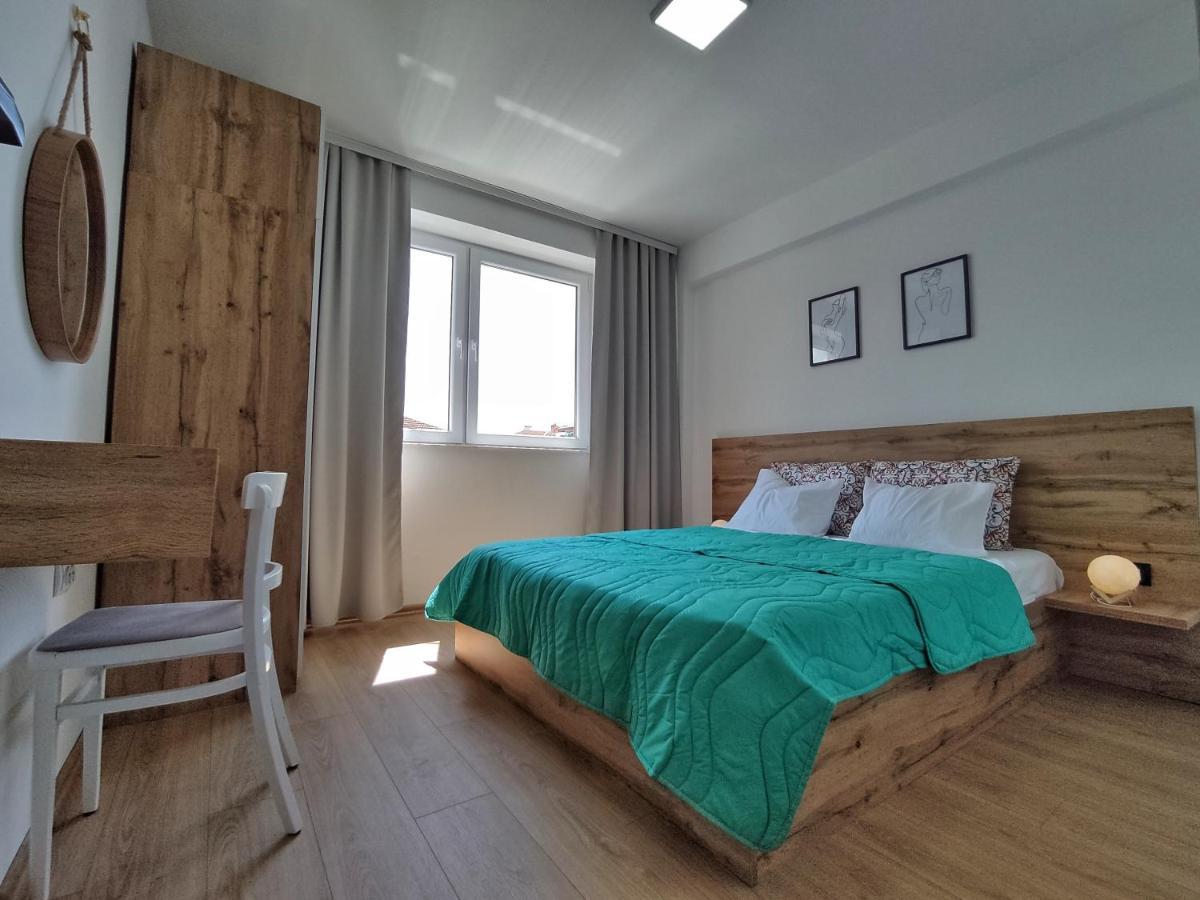 Marko'S Apartment โอครีด ภายนอก รูปภาพ