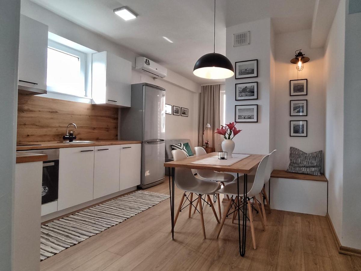 Marko'S Apartment โอครีด ภายนอก รูปภาพ