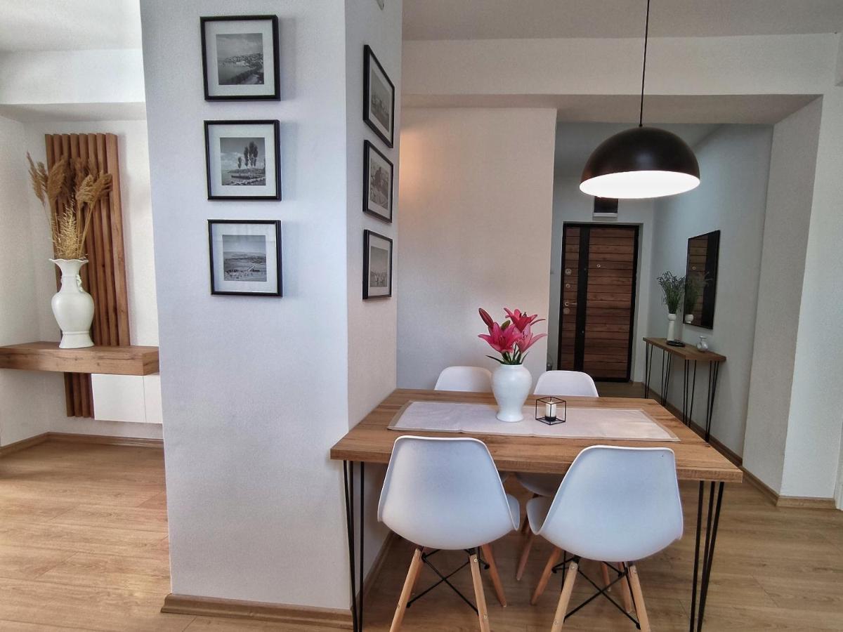 Marko'S Apartment โอครีด ภายนอก รูปภาพ