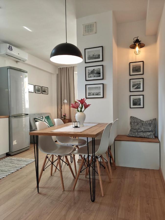 Marko'S Apartment โอครีด ภายนอก รูปภาพ