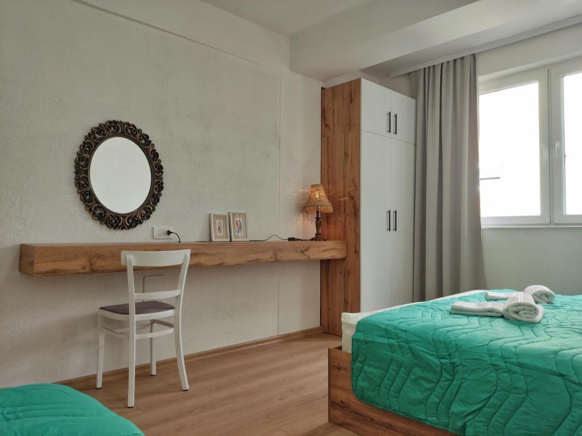 Marko'S Apartment โอครีด ภายนอก รูปภาพ