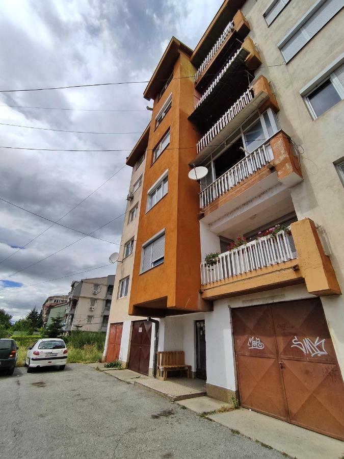 Marko'S Apartment โอครีด ภายนอก รูปภาพ