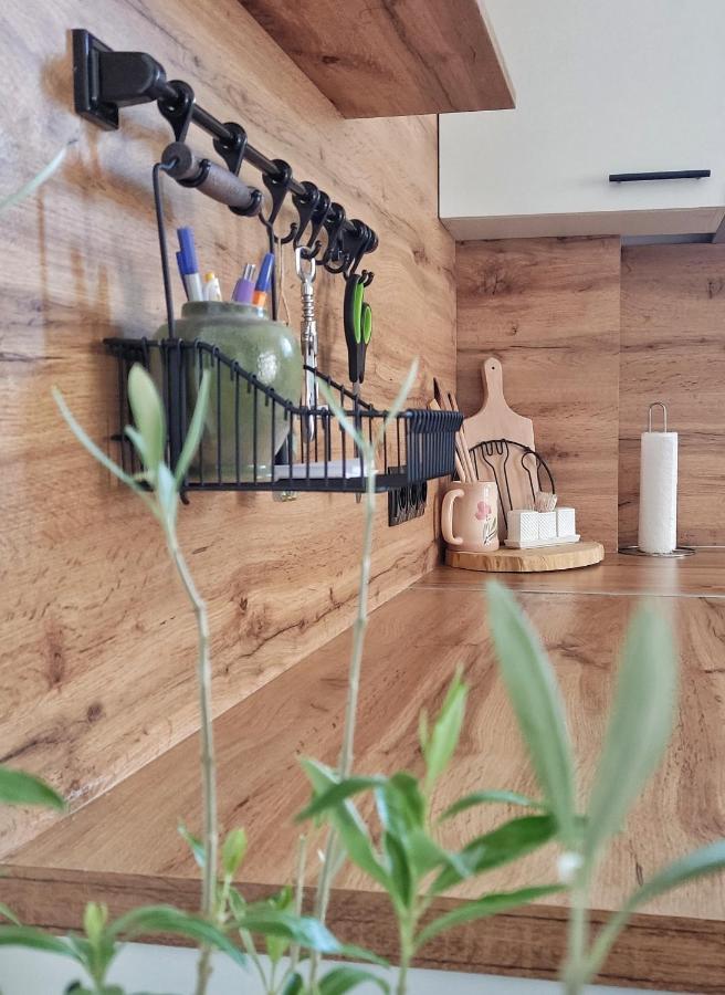 Marko'S Apartment โอครีด ภายนอก รูปภาพ