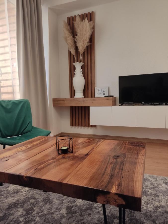 Marko'S Apartment โอครีด ภายนอก รูปภาพ