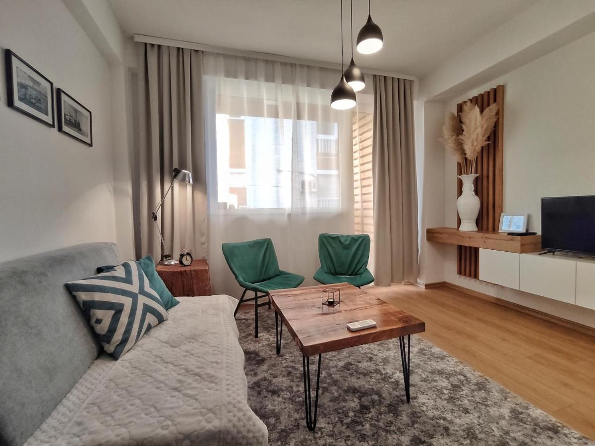 Marko'S Apartment โอครีด ภายนอก รูปภาพ