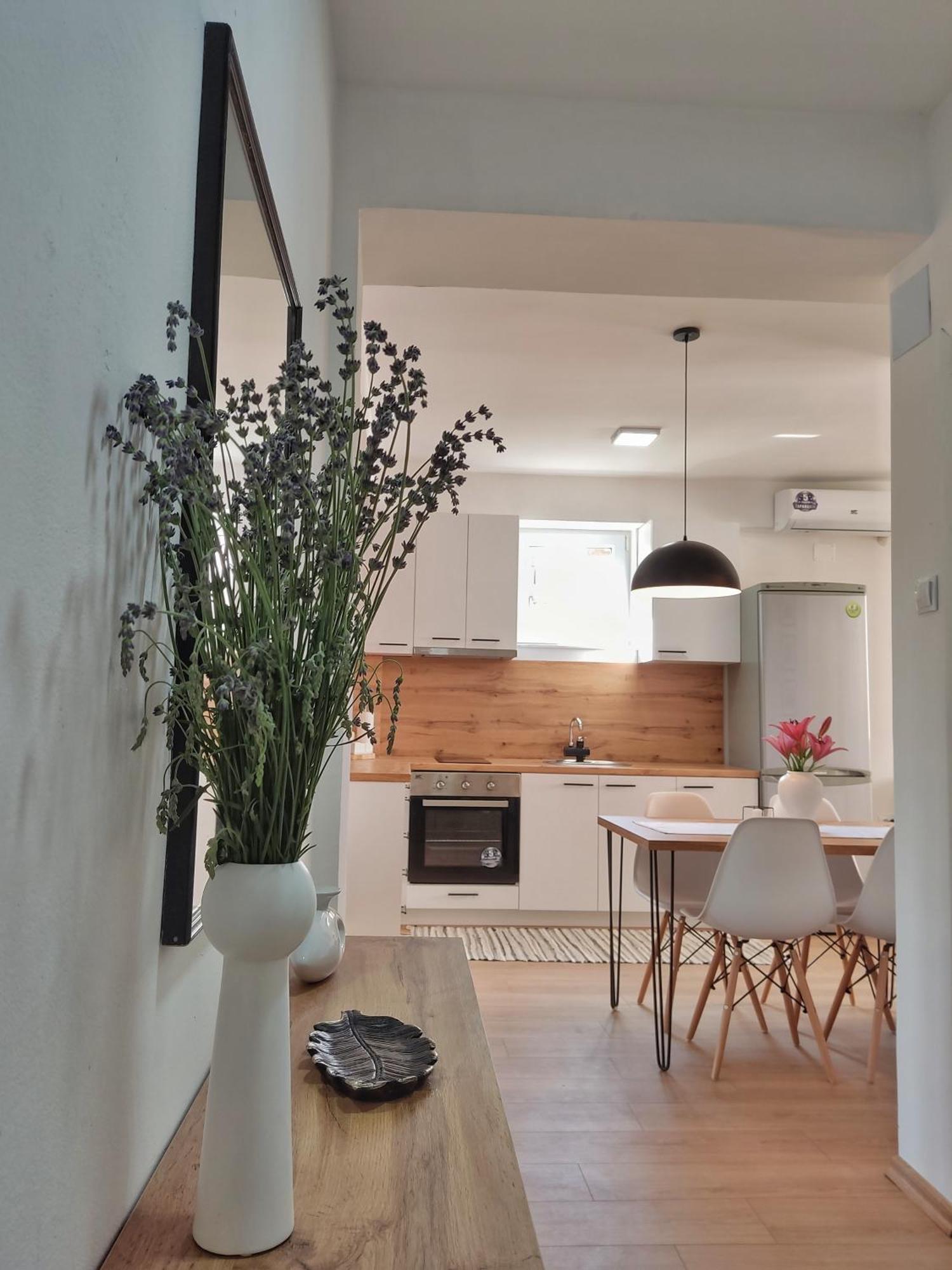 Marko'S Apartment โอครีด ห้อง รูปภาพ